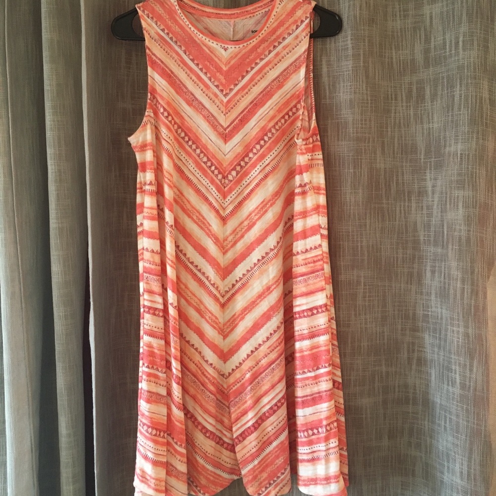 Sonoma sleeveless tunic